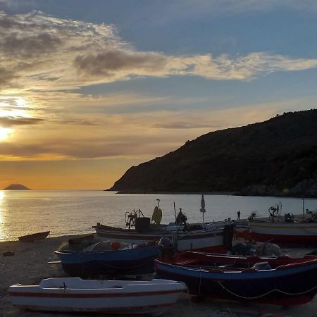 Vila Le Terrazze Di Martina Nicotera Exteriér fotografie