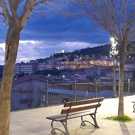 Vila Le Terrazze Di Martina Nicotera Exteriér fotografie