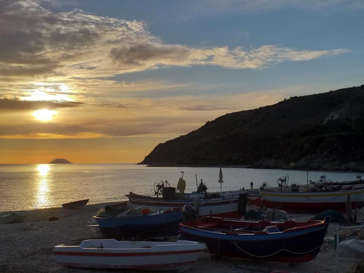 Vila Le Terrazze Di Martina Nicotera Exteriér fotografie