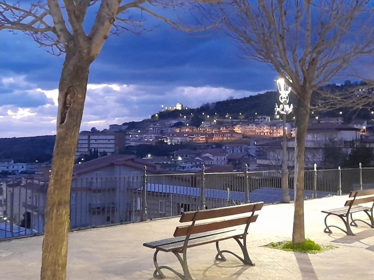 Vila Le Terrazze Di Martina Nicotera Exteriér fotografie