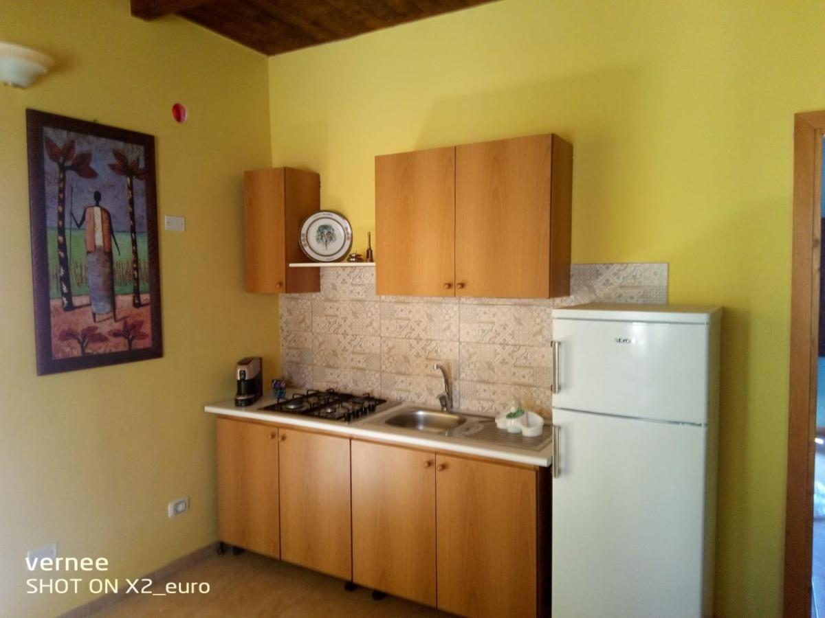 Vila Le Terrazze Di Martina Nicotera Exteriér fotografie