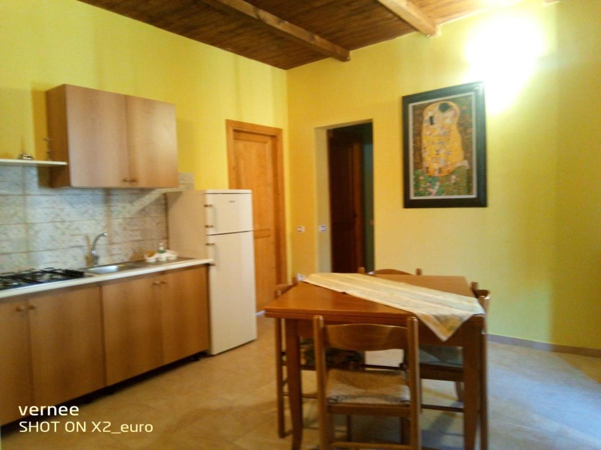 Vila Le Terrazze Di Martina Nicotera Exteriér fotografie