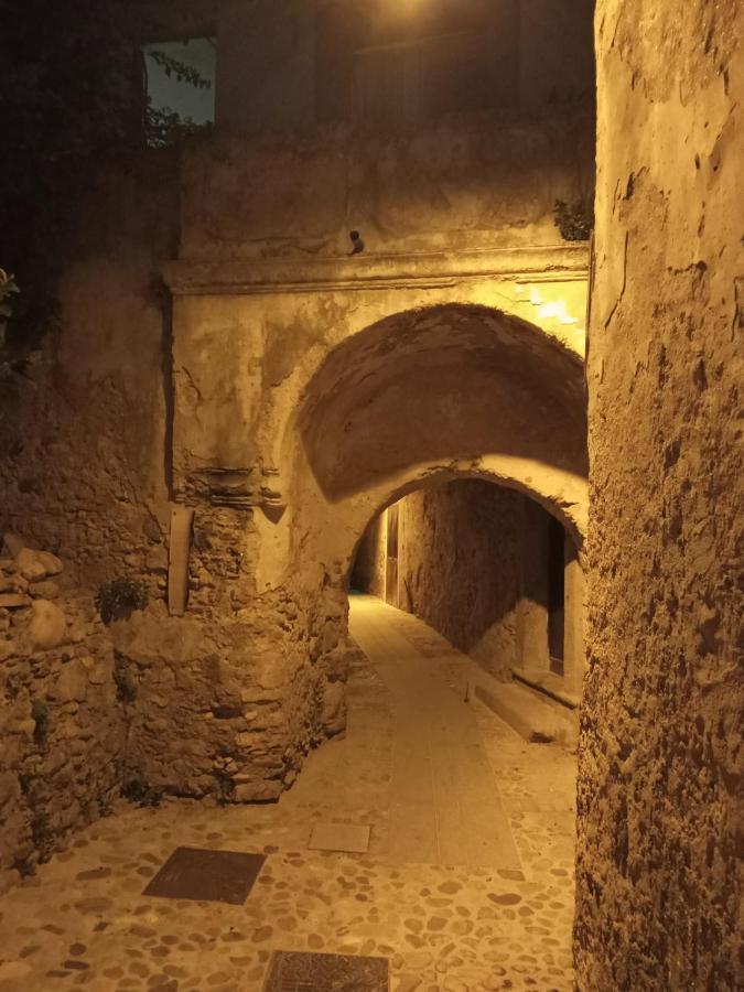 Vila Le Terrazze Di Martina Nicotera Exteriér fotografie