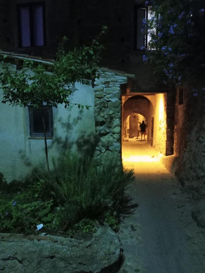 Vila Le Terrazze Di Martina Nicotera Exteriér fotografie