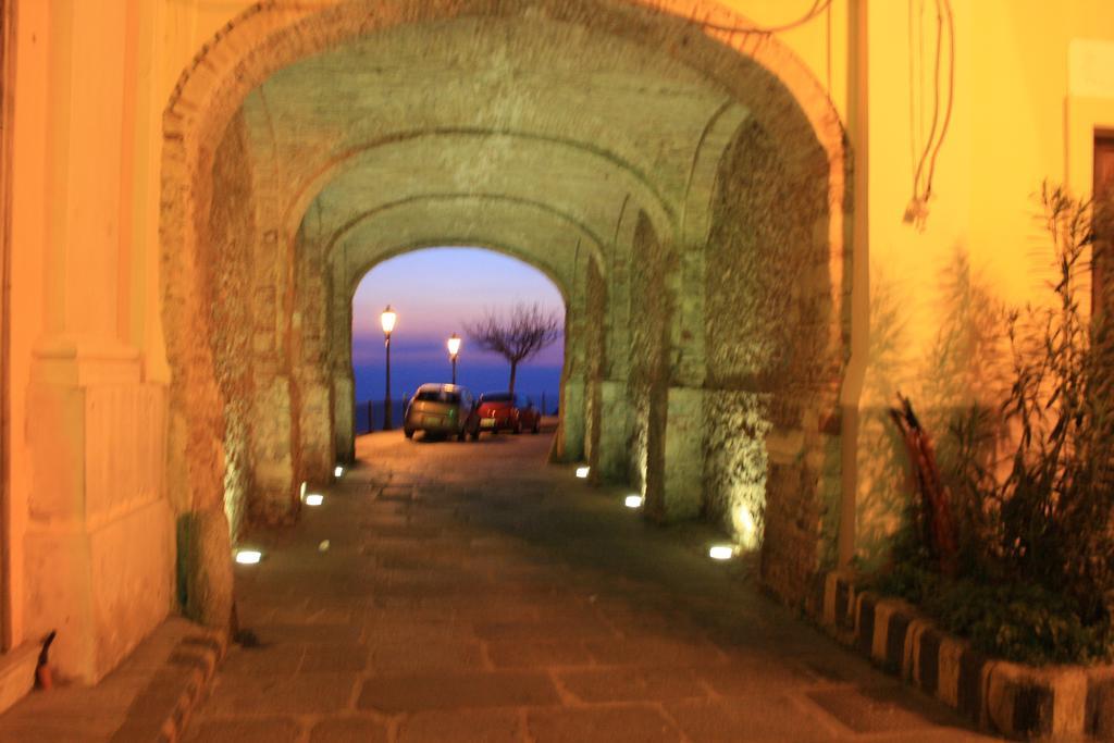 Vila Le Terrazze Di Martina Nicotera Exteriér fotografie